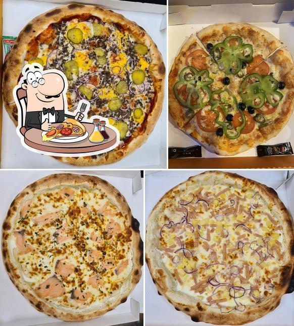 La pizza est le plat rapide le plus apprécié du monde