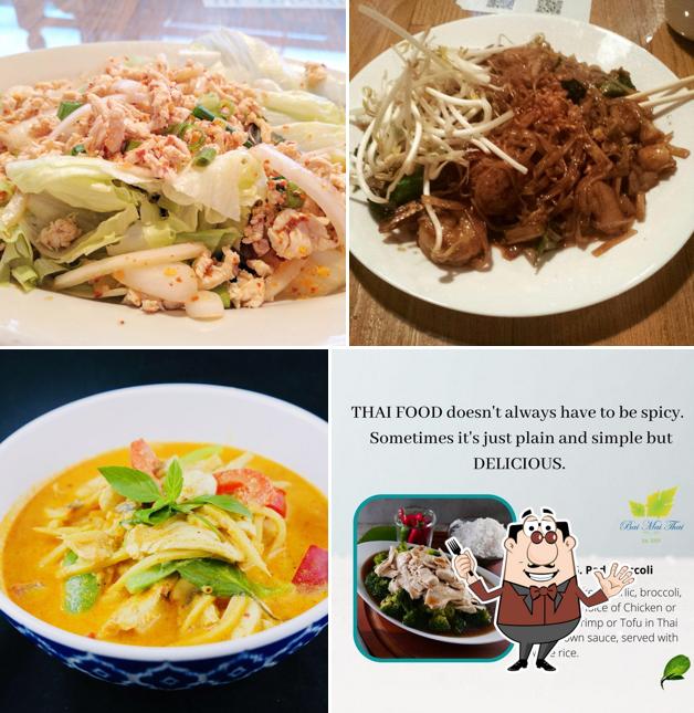 Bai Mai Thai, Detroit - Restaurant menu, prices and reviews