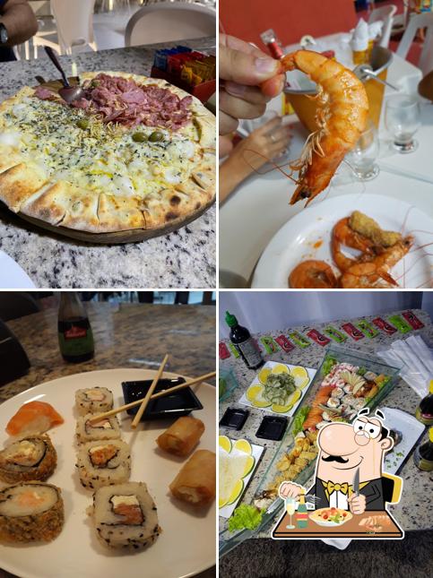 Comida em Bambino's