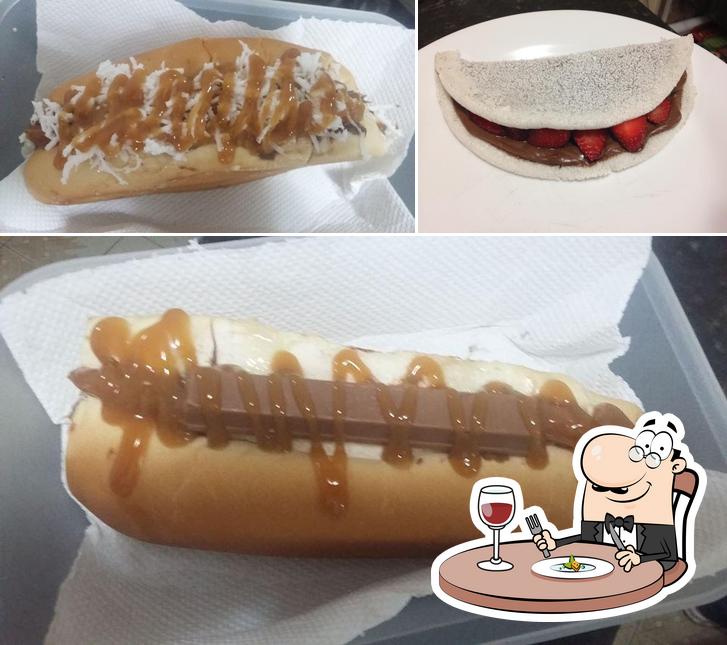 Comida em Cantinho da Tapioca Itupeva SP