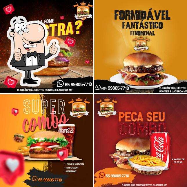 Castelo Burger photo