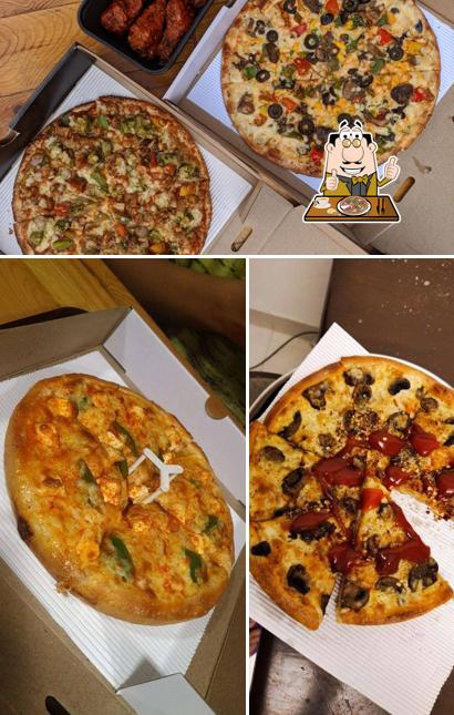 Pizza is the world's favourite fast food