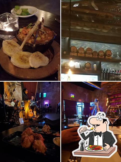Drunken Oyster in Amarillo Restaurant menu and reviews