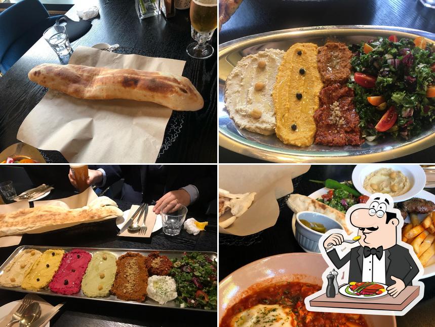 Grill Doha restaurant, Seoul Restaurant menu and reviews