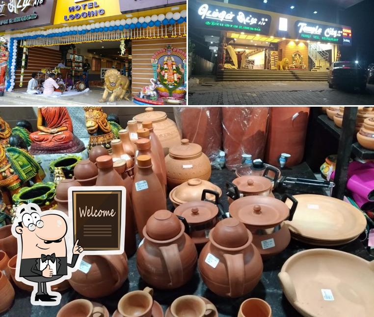 Hotel Temple City, Uthangudi, Melur Main Rd Restaurant menu and reviews