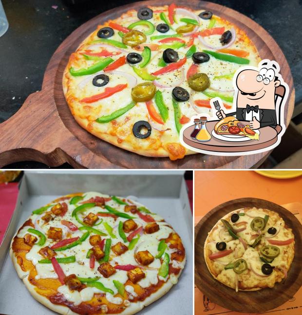 Magic D'Lite(Pizza, Burger, Falooda, Sandwich, Brownie , icecream)
