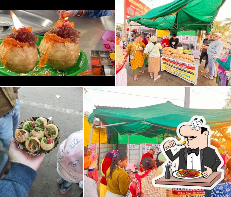 Panchal ni panipuri