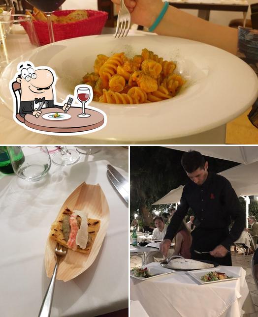 afdeling personeelszaken Sobriquette Matisse Ristorante, Uggiano La Chiesa - Restaurant menu and reviews