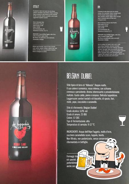 Soul Bar Caffè offre un'ampia selezione di birre