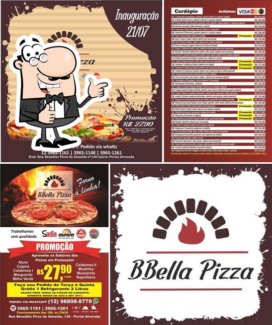 BBella Pizzaria, Jacareí