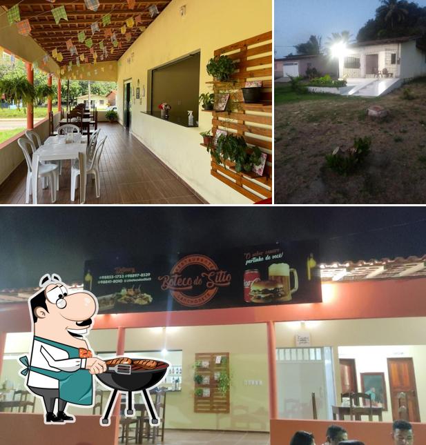 Boteco do Sítio - Sítio Grande