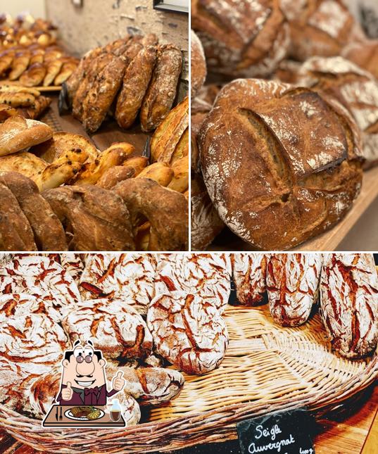 Prenez des plats à base de viande à Boulangerie Corneille