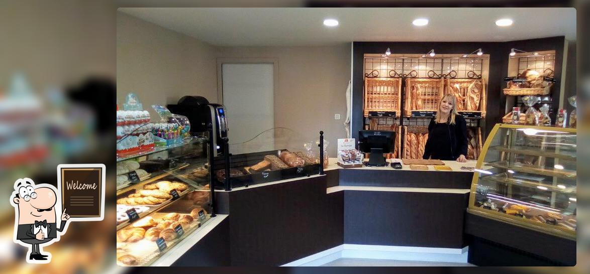 Boulangerie-pâtisserie Au four Montbonzonais