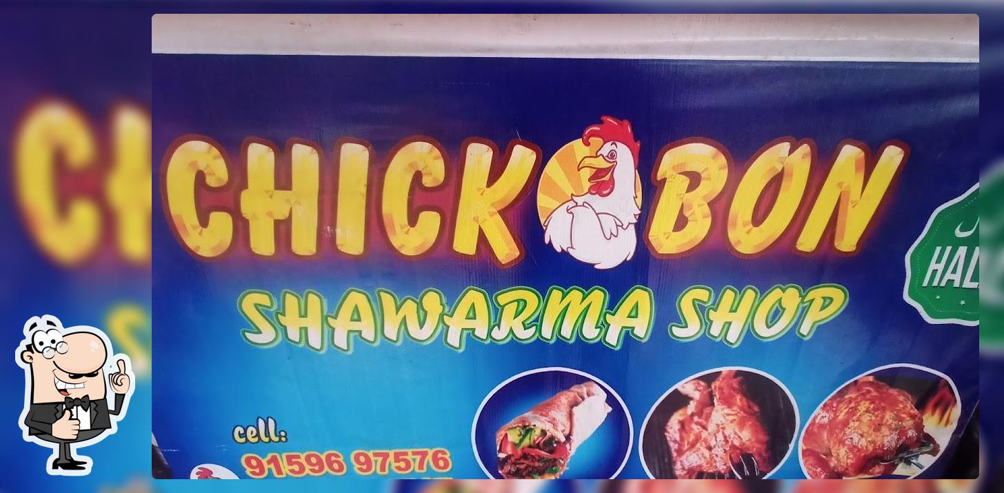 Chick Bon shawarma shop