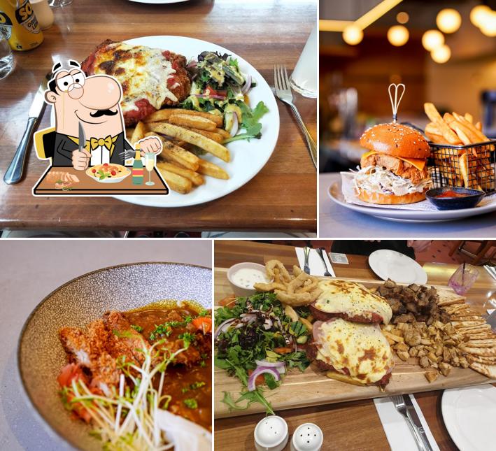 Fat Chef Ballarat in Alfredton Restaurant menu and reviews