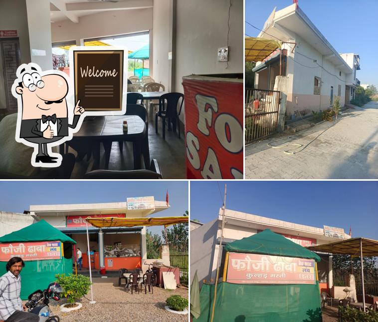 Fouji Resturant फौजी ढाबा