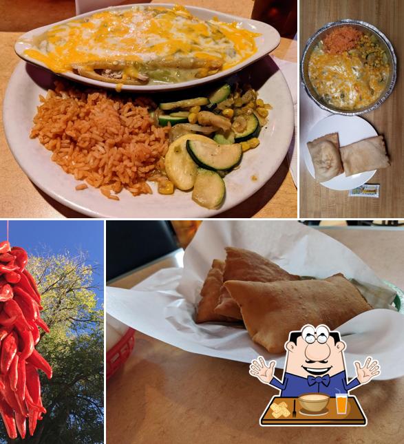 Hot Tamales New Mexican Kitchen, 1520 Rio Rancho Blvd SE in Rio Rancho