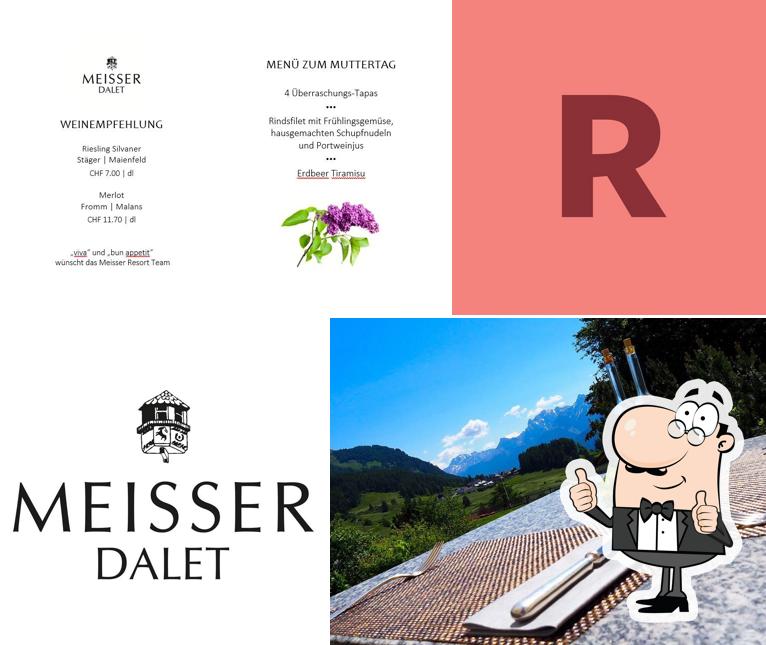Foto di Restaurant Dalet