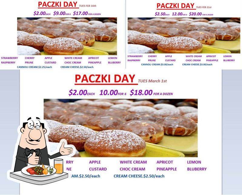Jack's Italian Bakery in Melvindale Restaurant menu and reviews