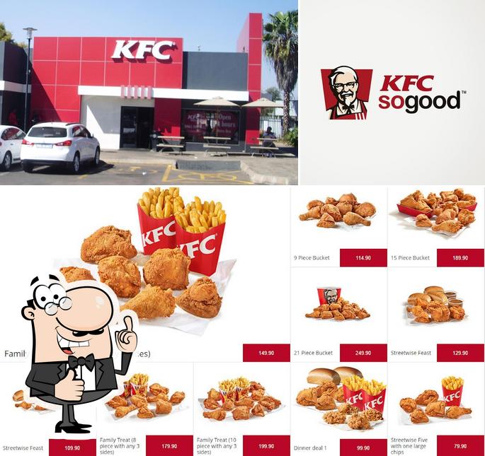 Regarder la photo de KFC Mansfield Road (Eloffsdal)