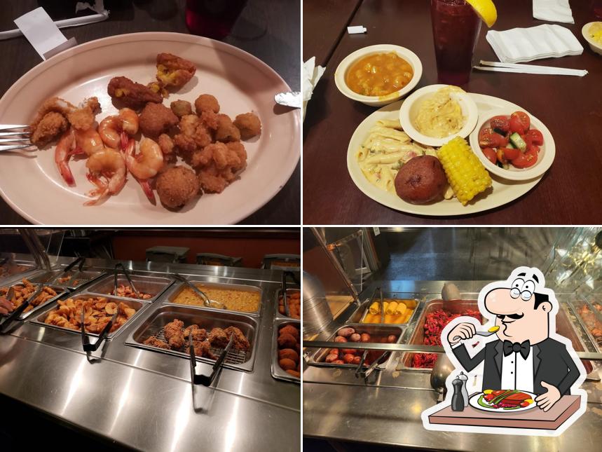 Lagneaux's in Lafayette Restaurant menu and reviews