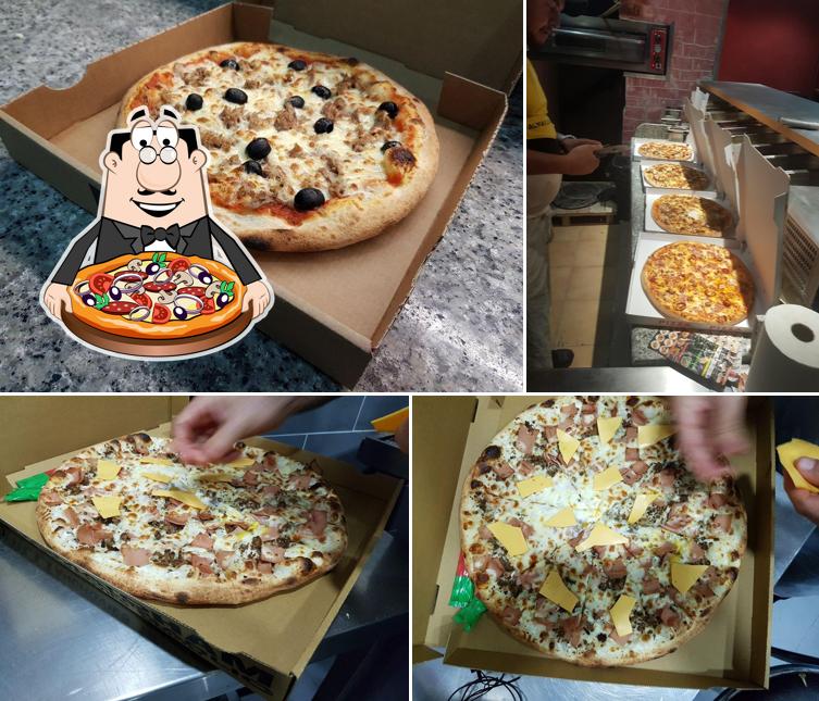 Pizza time'z