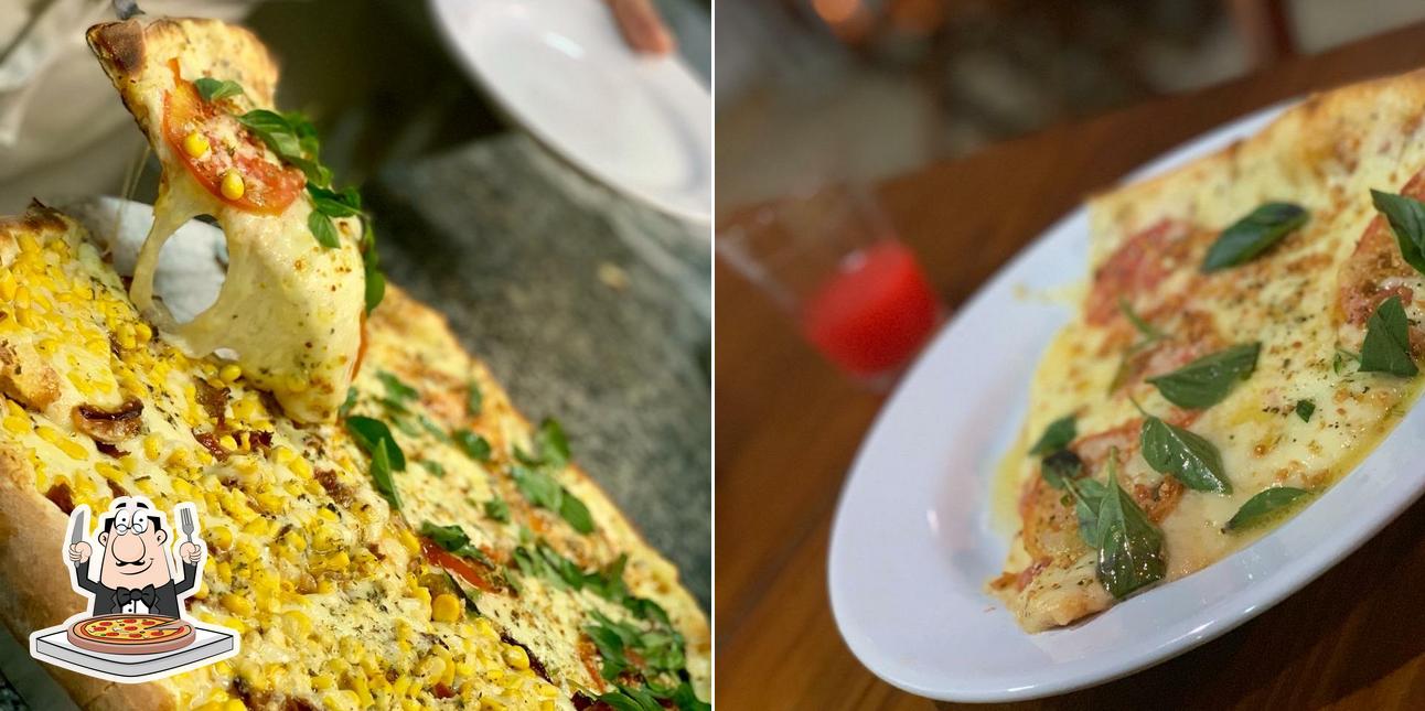 A pizza é o fast food mais popular do mundo