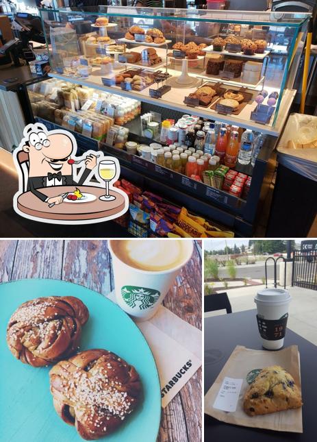 Starbucks, 10104 Maysville Rd in Fort Wayne Restaurant menu and reviews