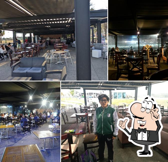 Cafetería Coffee York, Heroica Puebla de Zaragoza, Avenida Osa Mayor SN
