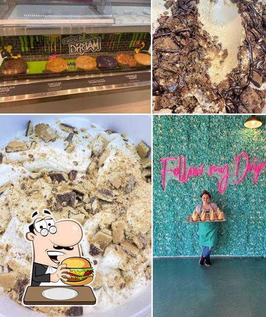 The House of Scoops in Glendora Restaurant menu and reviews