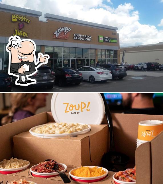 Voir la photo de Z!Eats (Formerly Zoup!)