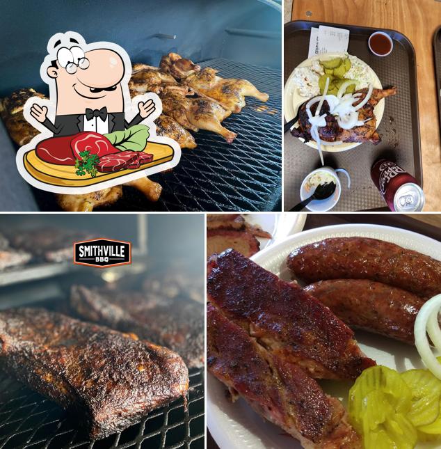 Best brisket in Smithville, Texas restaurants, spring 2024 Restaurant