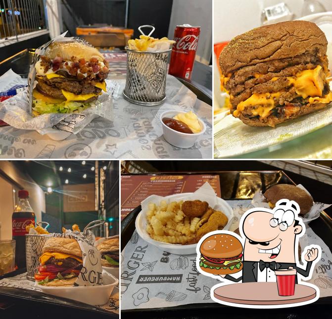 Bendito Smash Gastro Bar Bauru SP