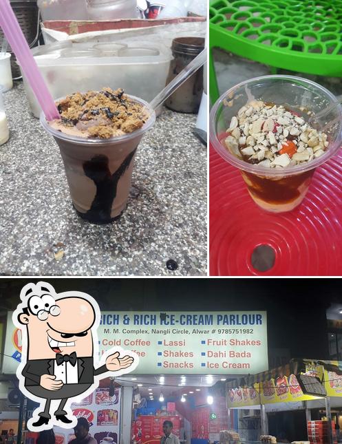 Vadilal Ice Cream Parlour
