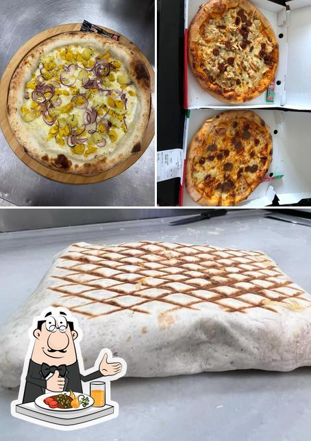 Euro pizza