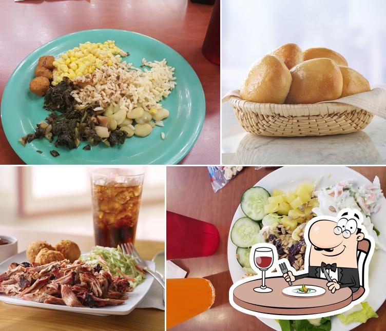 Golden Corral Buffet & Grill, 3920 Williams Blvd in Kenner Restaurant