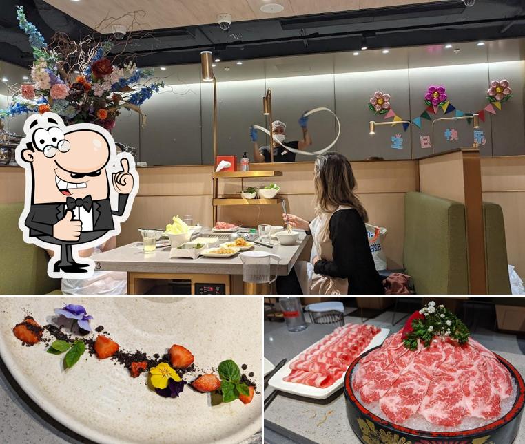 Haidilao Hot Pot, Unit 4, 5 Coventry St in London Restaurant menu and