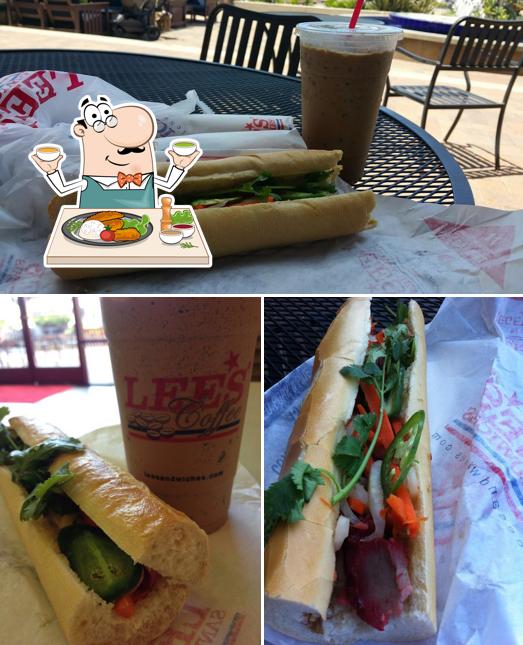 Lee's Sandwiches in Lake Forest - Restaurant menu and reviews