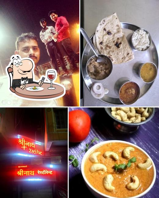 Meals at हरी ऊं मार्ट Fruits - Vegetables