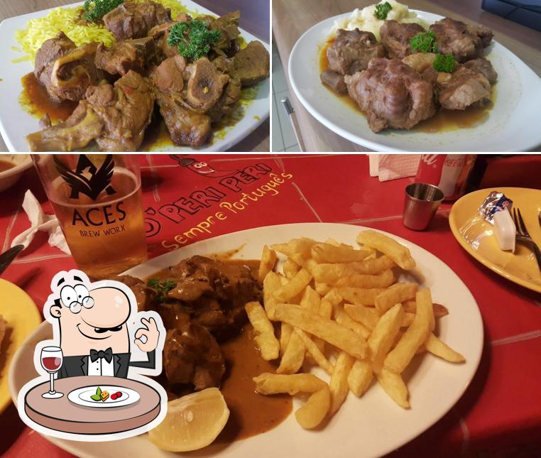 O Peri Peri Edenglen restaurant, Edenvale, 74 Wagenaar St Restaurant