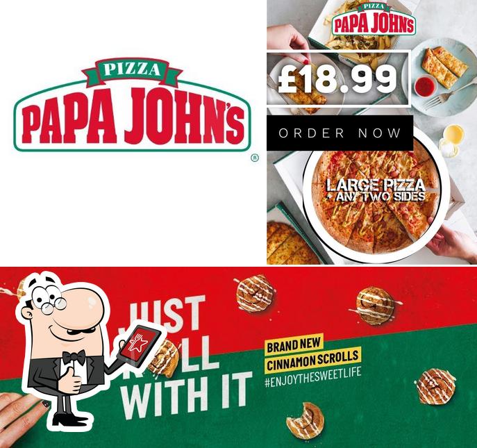 PAPA JOHNS PIZZA, Basingstoke - 3 Buckland Pde - Updated 2023 Restaurant  Reviews, Photos & Restaurant Reviews - Food Delivery & Takeaway -  Tripadvisor