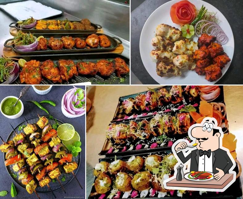 Meals at Patliputra Restaurant