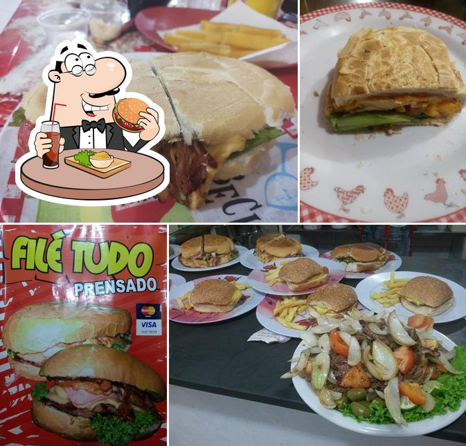 Prensadão Lanches Taquaritinga