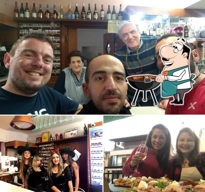 Ecco una foto di Bar Pizzeria da Marino