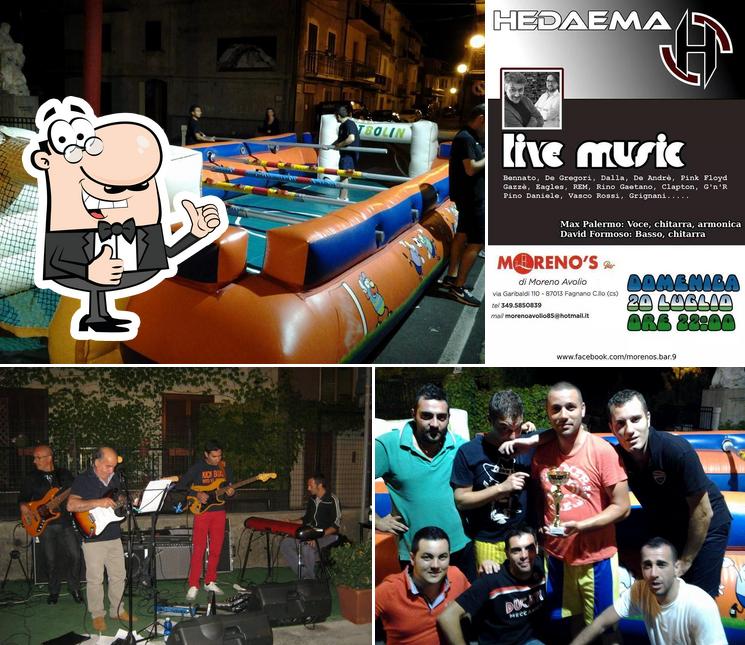 Bar Moreno