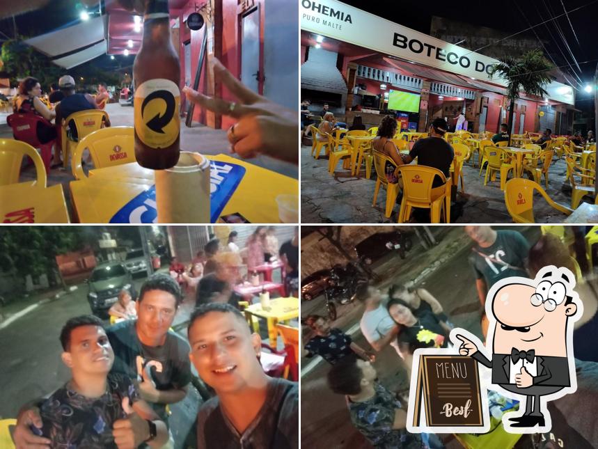 Here's an image of Boteco e Espetaria do Retorno