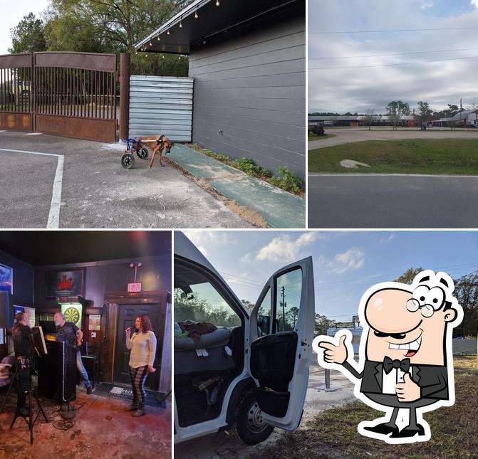 Mugshots Bar in Waldo Restaurant reviews