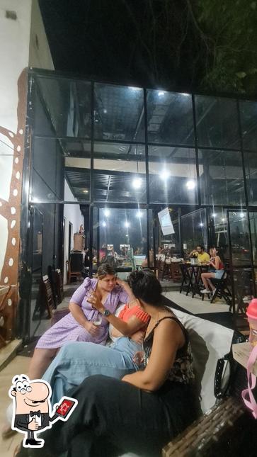 Look at the image of Xero Restaurante e Bar