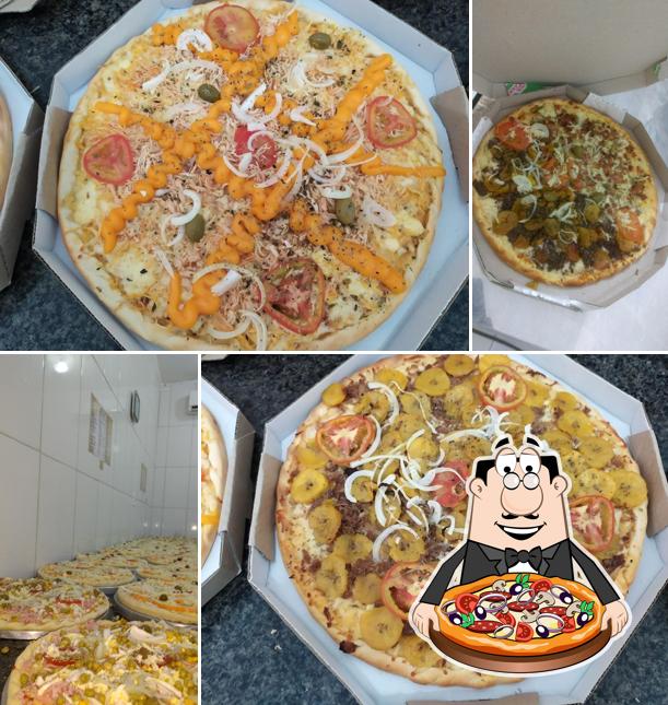 Experimente pizza no Quero Pizza