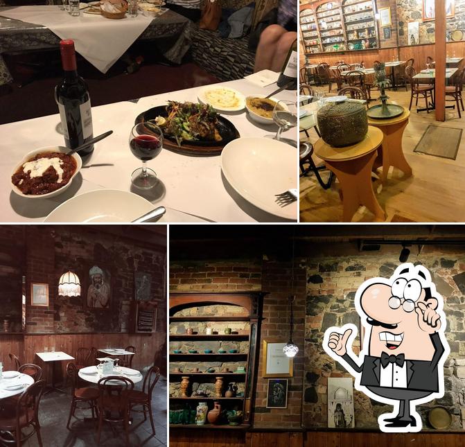 Afghan Gallery Afghan Restaurant Melbourne, Fine Dining & Takeaway in
